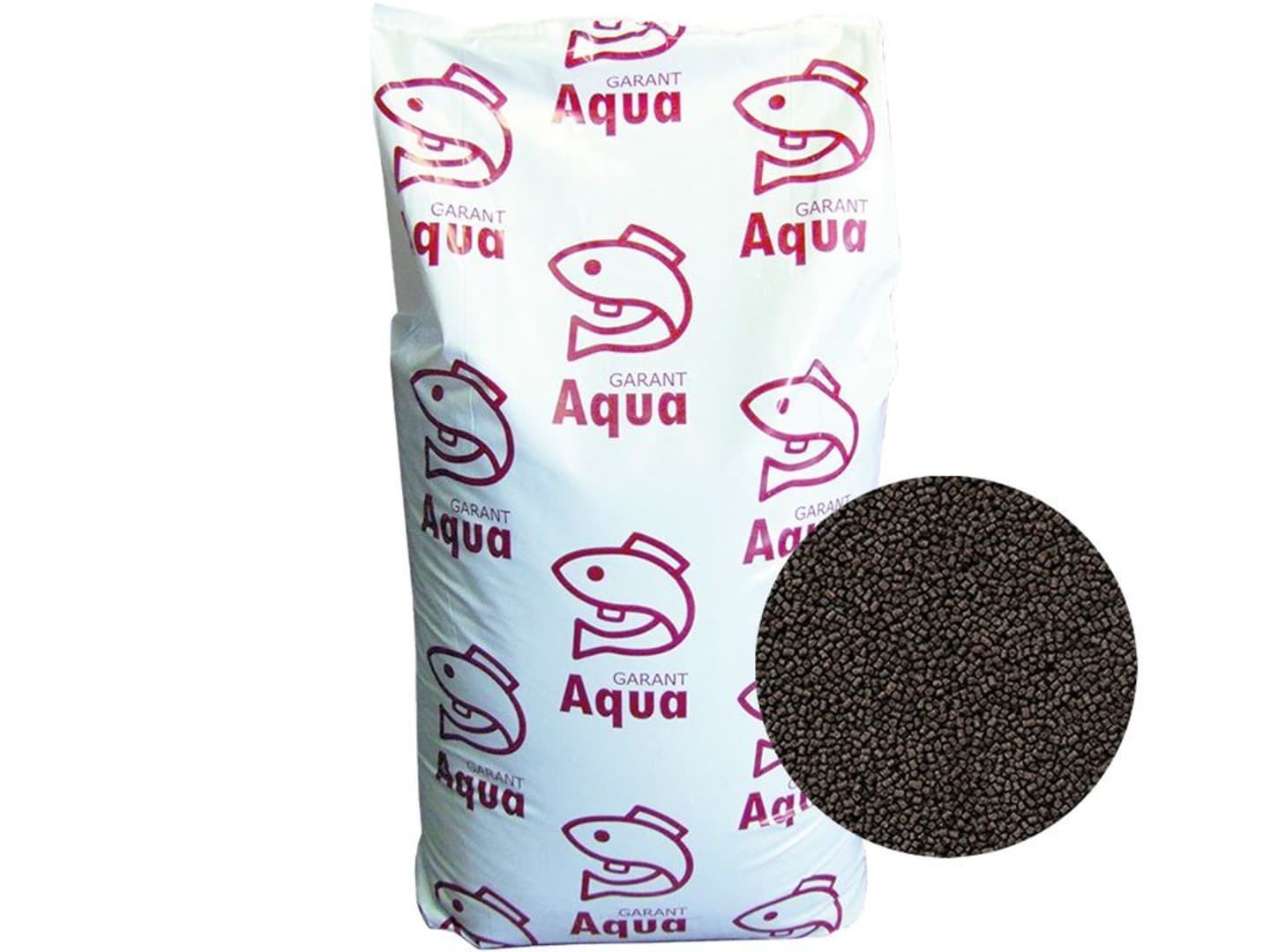 Aqua Start 25 kg Sack Fischfutter Forellenfutter Karpfenfutter 1,5 mm Extrudat
