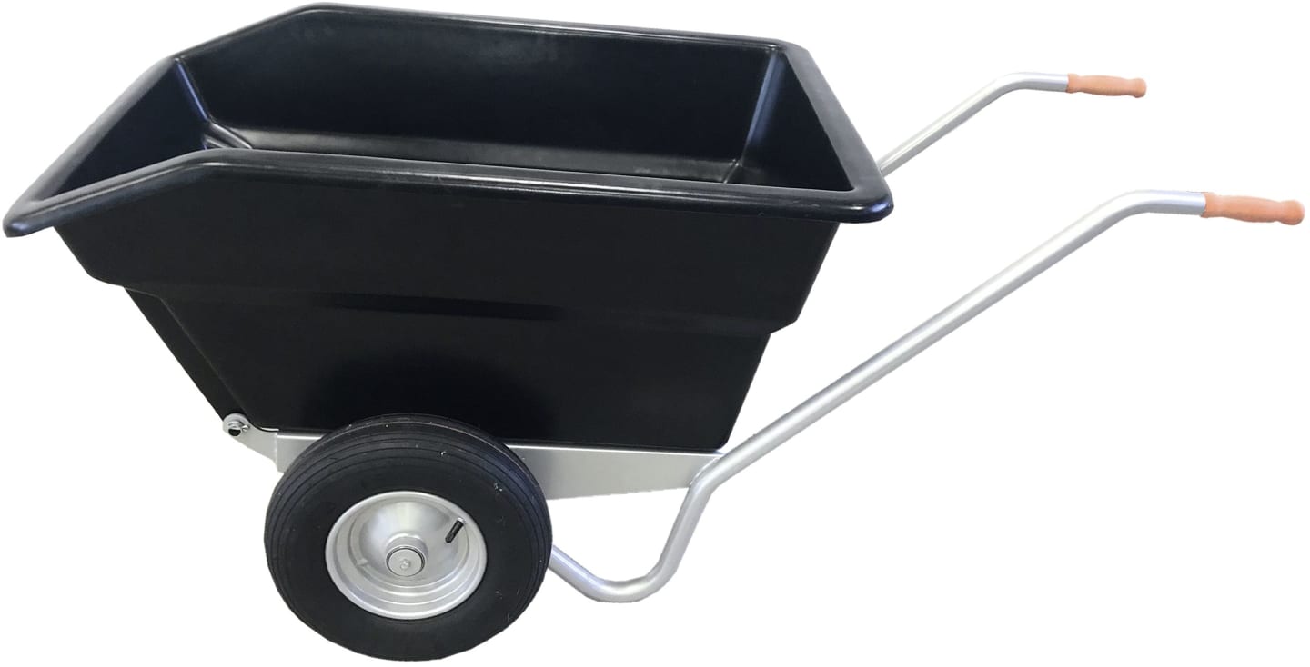 mefro Kippkuli "260" 260 l, Kunststoff, 014235