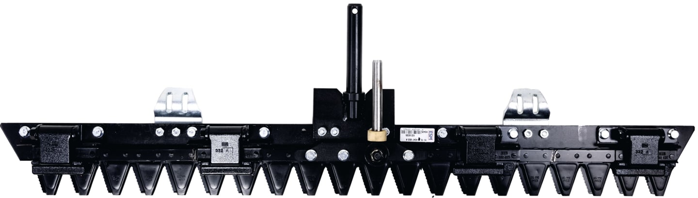 Agria Mähbalken Universal 105 cm für Wiesenmäher 4300 R, 5100, 5100 mit Honda Motor, 4347 653
