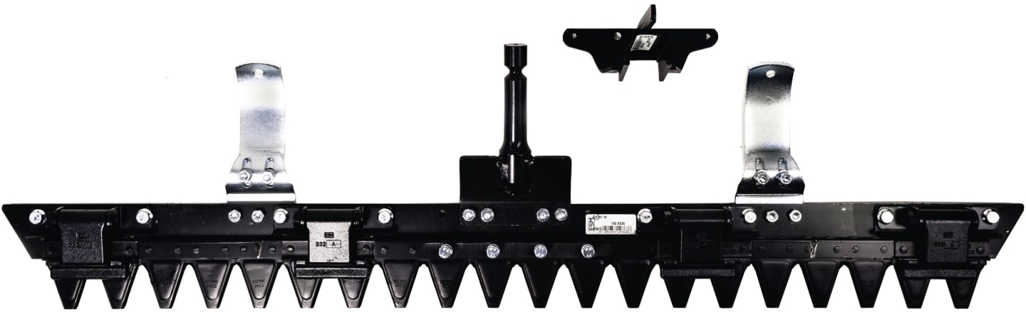 Agria Mähbalken Universal 105 cm für Balkenmäher 5300, 5347 753