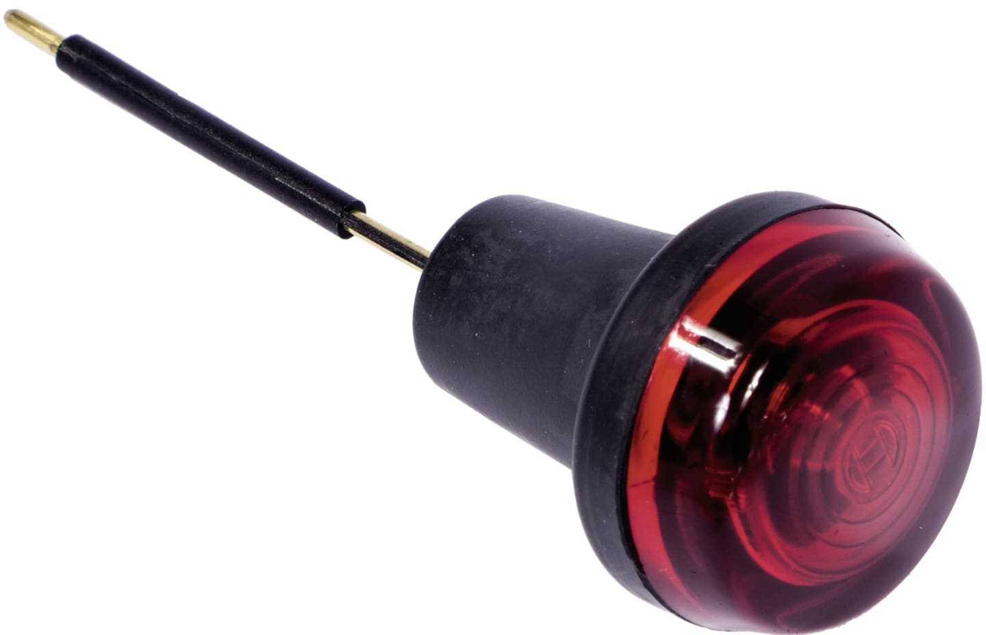 Bosch Ersatzknopf 12 V für Warnblinkanlage (Best. Nr. 10010631), F 026 T00 014