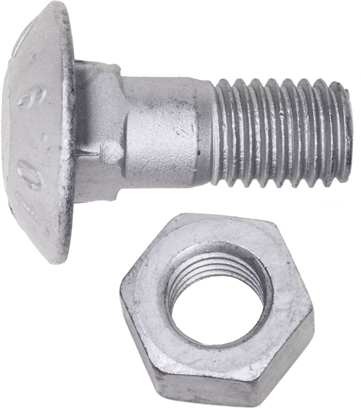 Lemken Flachrundschraube, M 12 x 30 - 10.9, für Flügelschar, 301 1805