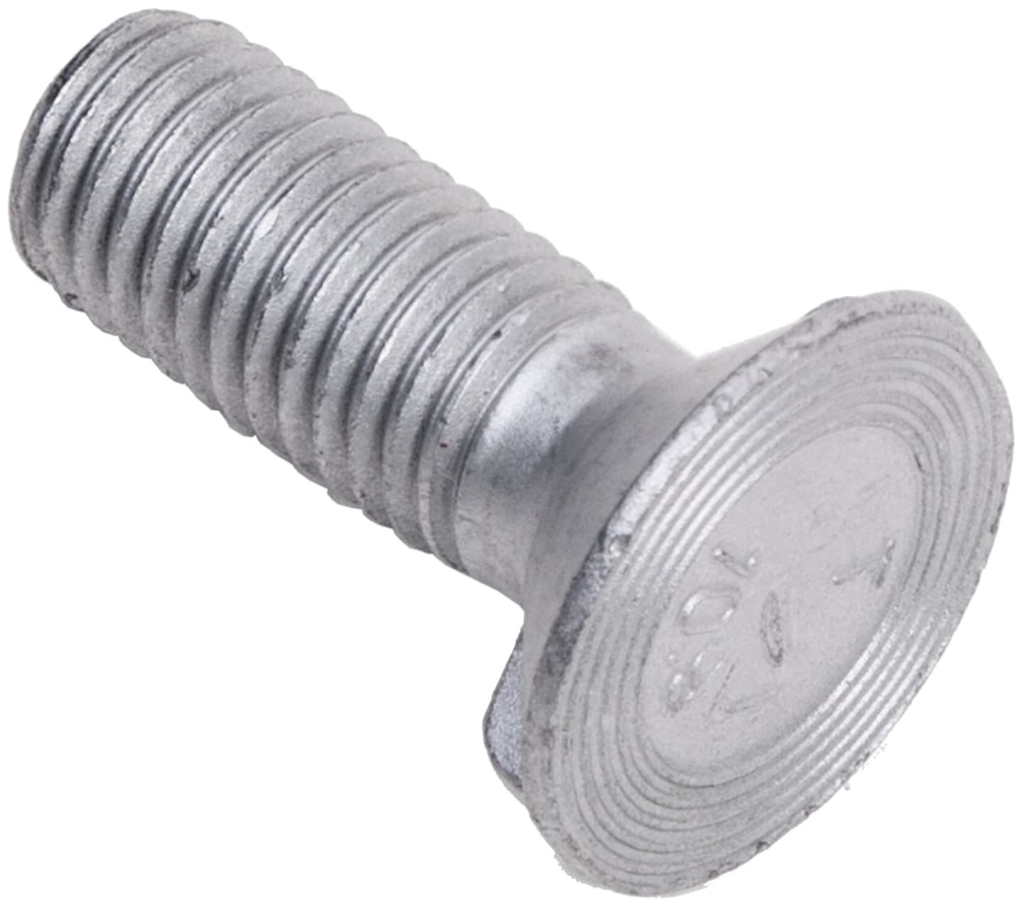 Pöttinger Scharschraube DIN 11014 M 12 x 35 - 10.9, 2 Nasen, für Grubber Servo, Synkro, 105.912