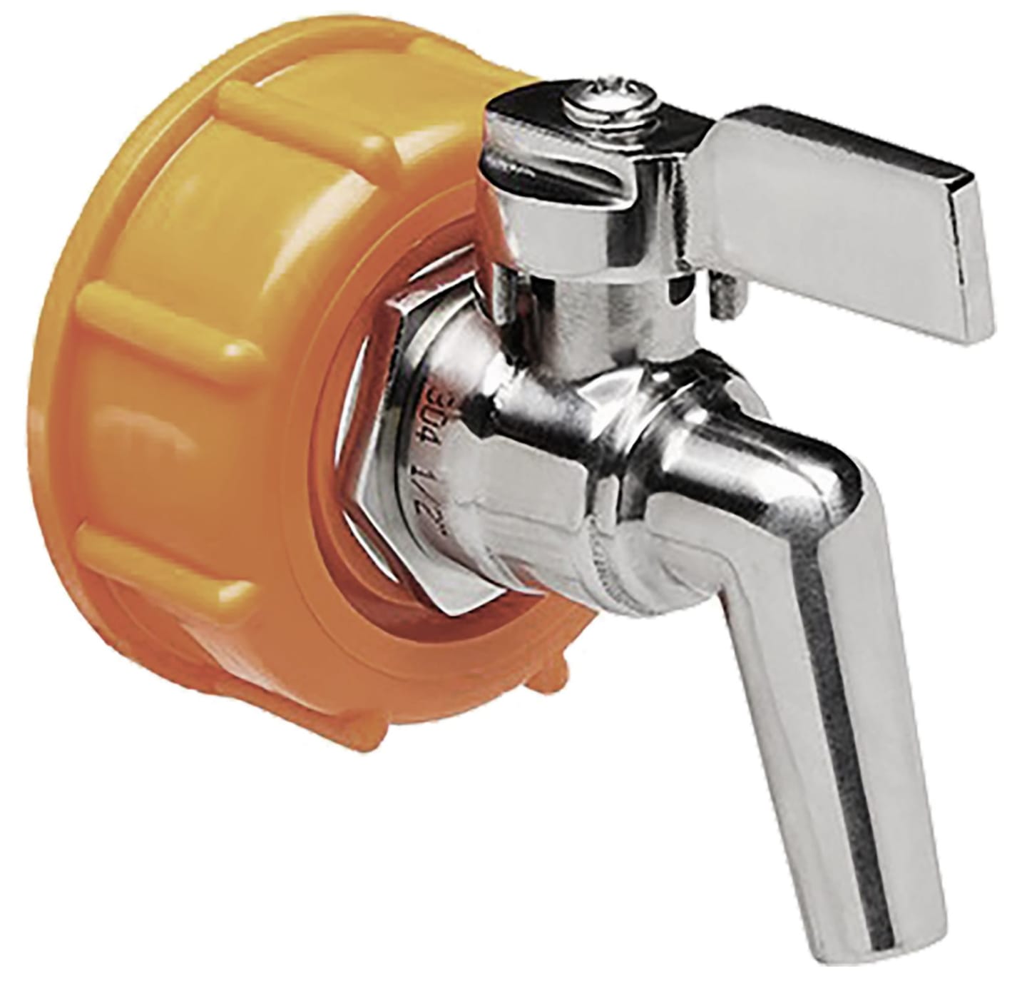 Speidel Auslaufhahn NW 8 mm, Edelstahl, für alle Getränkefässer von Speidel, 21050