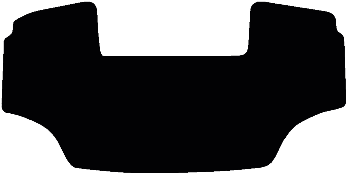 Fußmatte Velours schwarz, für Claas Traktor Axion 800, Arion 500, 600, Bj. 01.07 – 12.13
