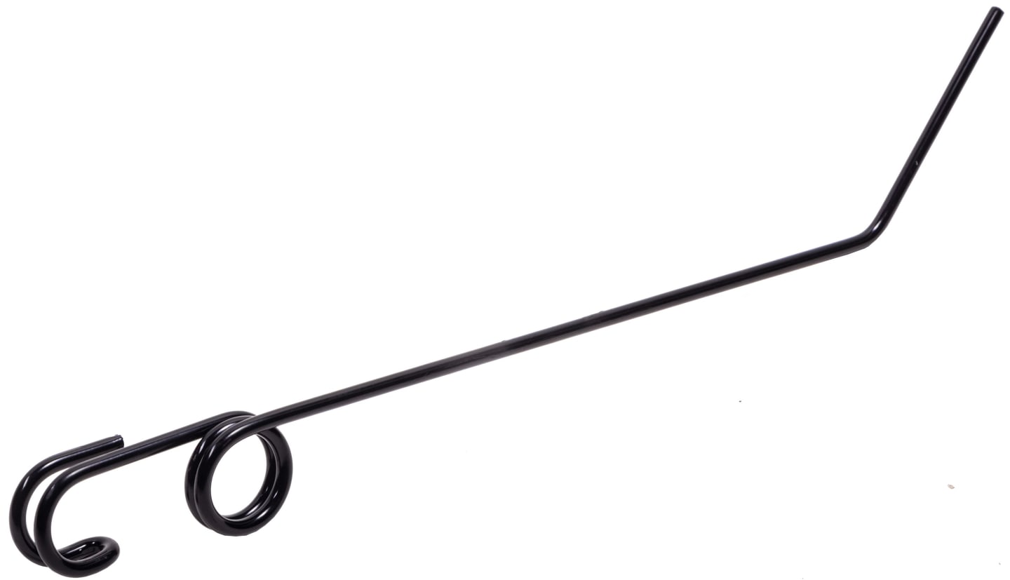 Striegelzinken 510 x 7 mm links/rechts, für Striegel Einböck