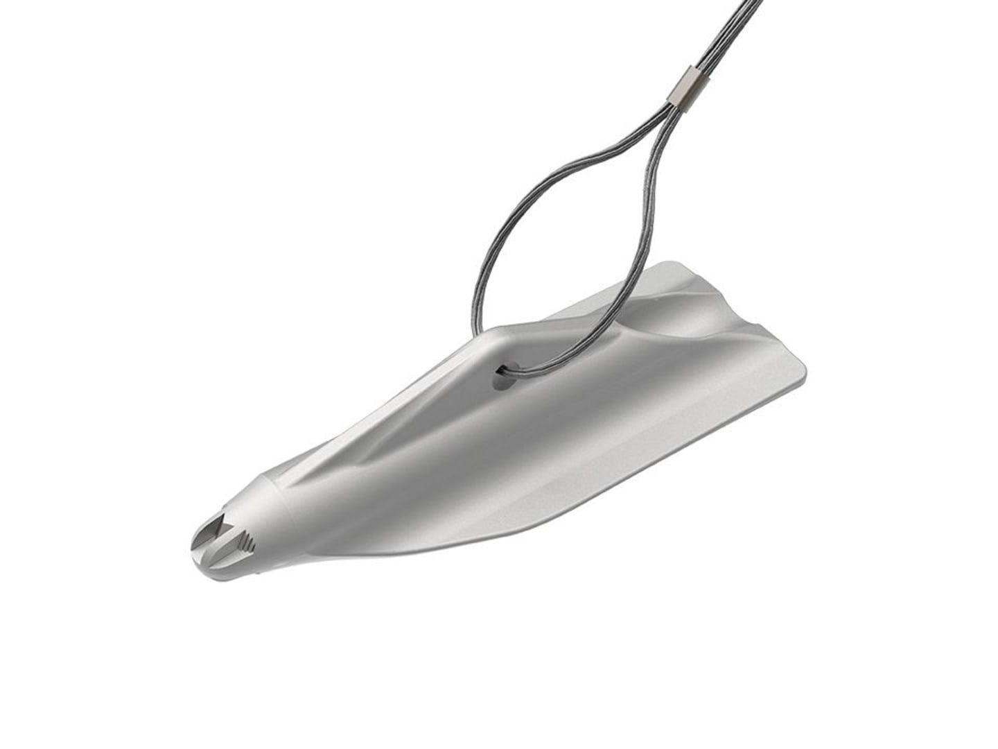 GRIPPLE® APEX™ Klappanker mit geschlossener Spitze