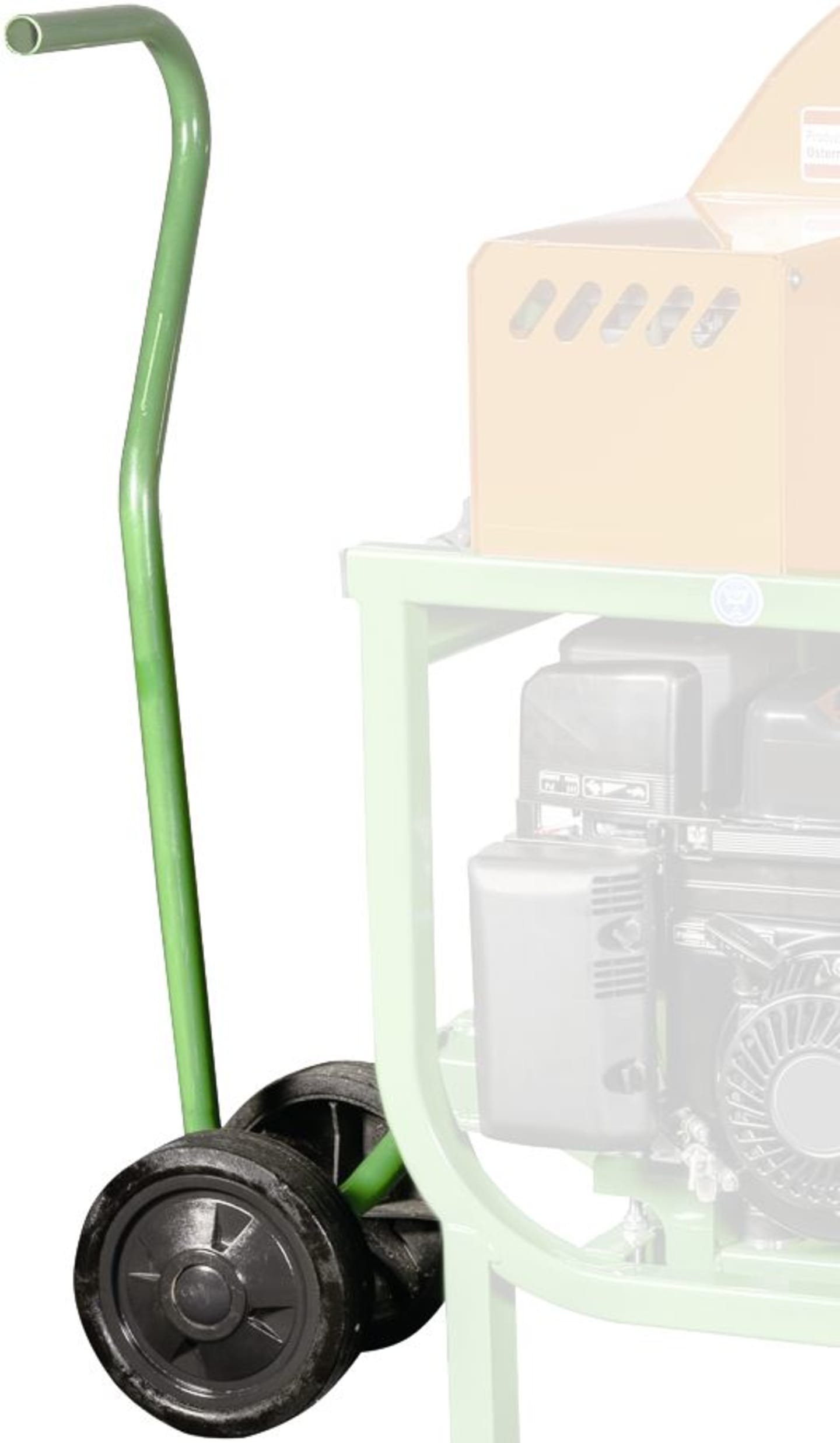 Posch® Transporthilfe für Wipp-Kreissägen mit Elektro-Motor, F0003835