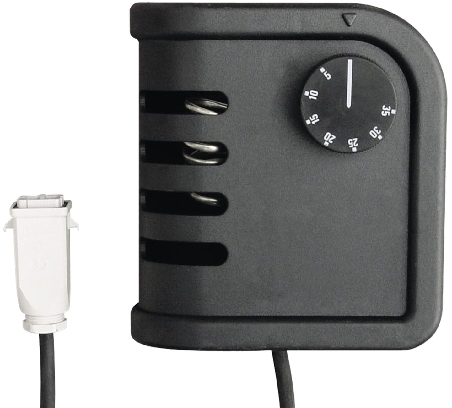 Master® Raumthermostat "TH5" 0 bis +36 °C, Kabel 3 m, für Heizgerät B, BLP, BV, XL, 4150.105