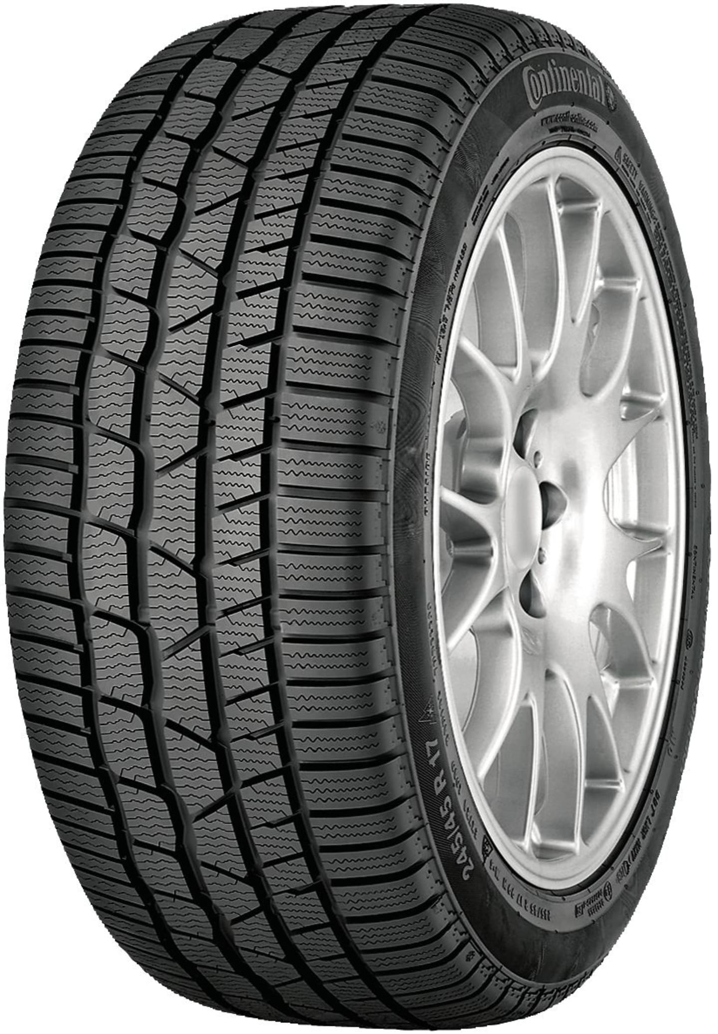 Continental PKW-Winterreifen 215/60 R 16 XL 99H WinterContact™ TS 830 P