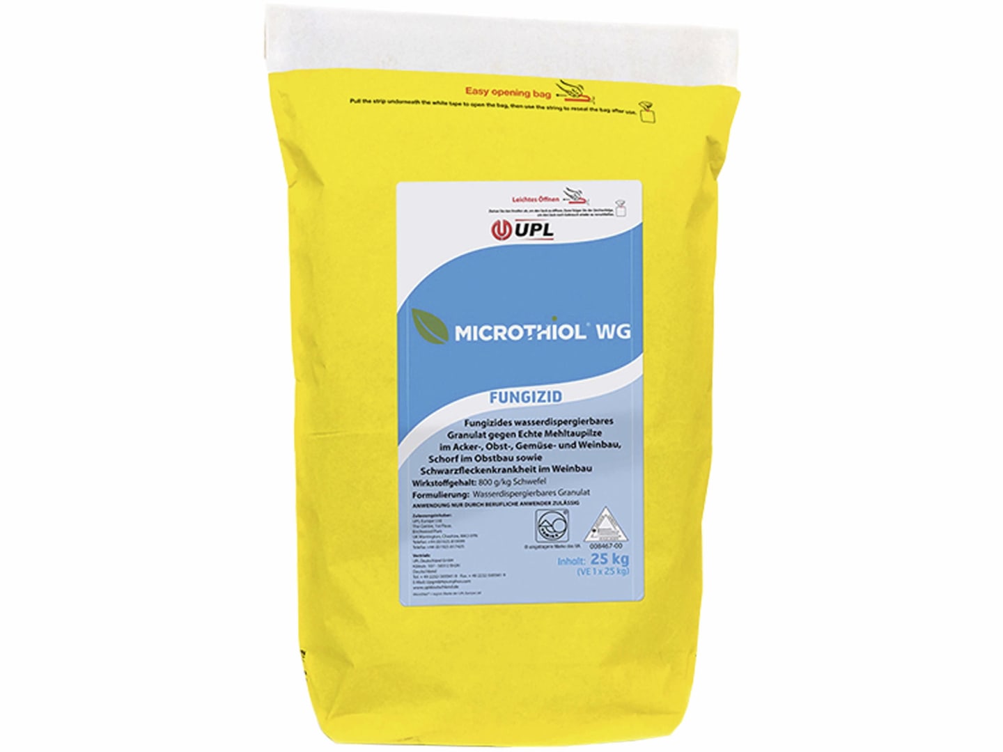 UPL MICROTHIOL WG 25 kg Sack