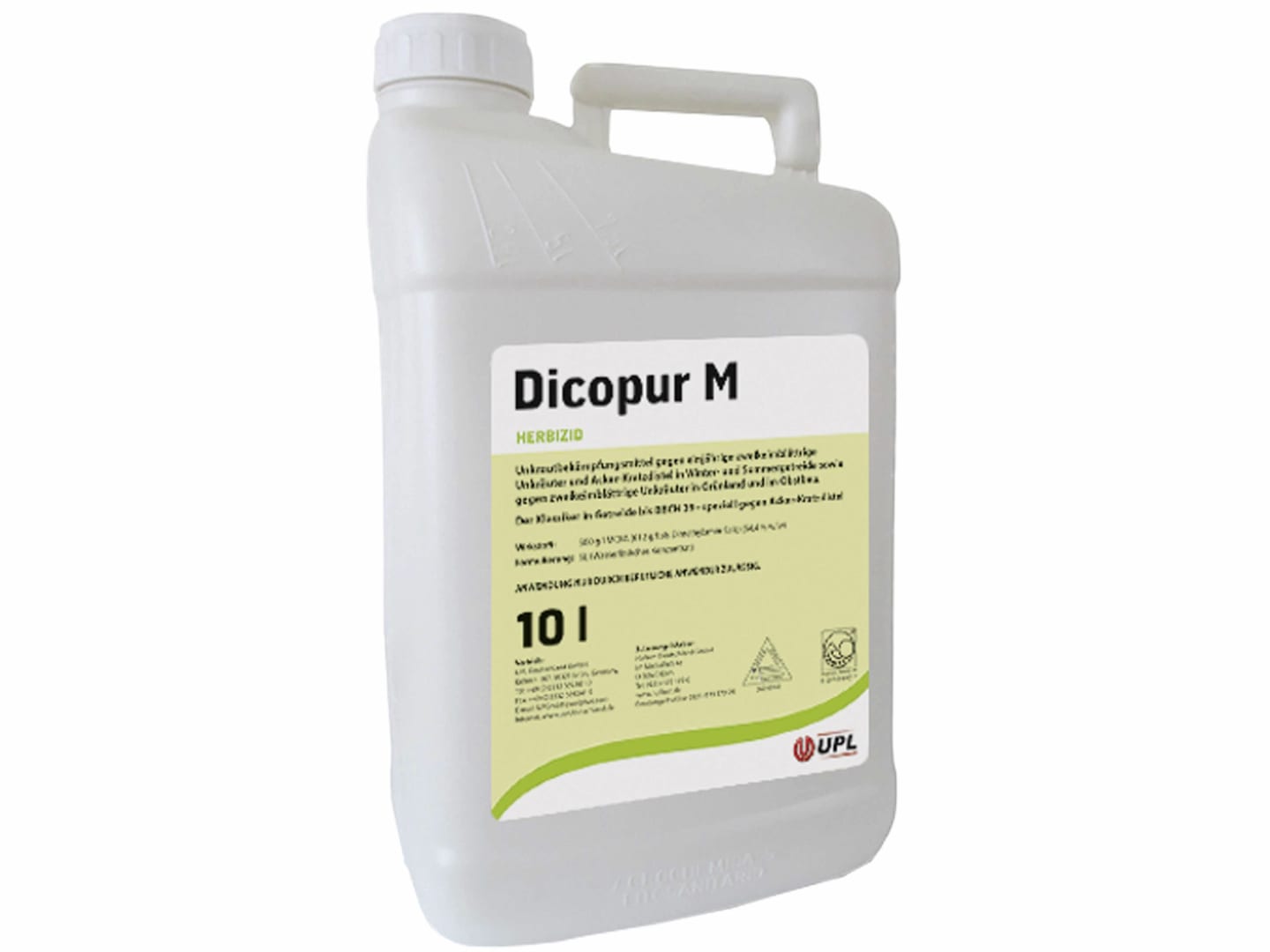 DICOPUR M 10 l Kanister