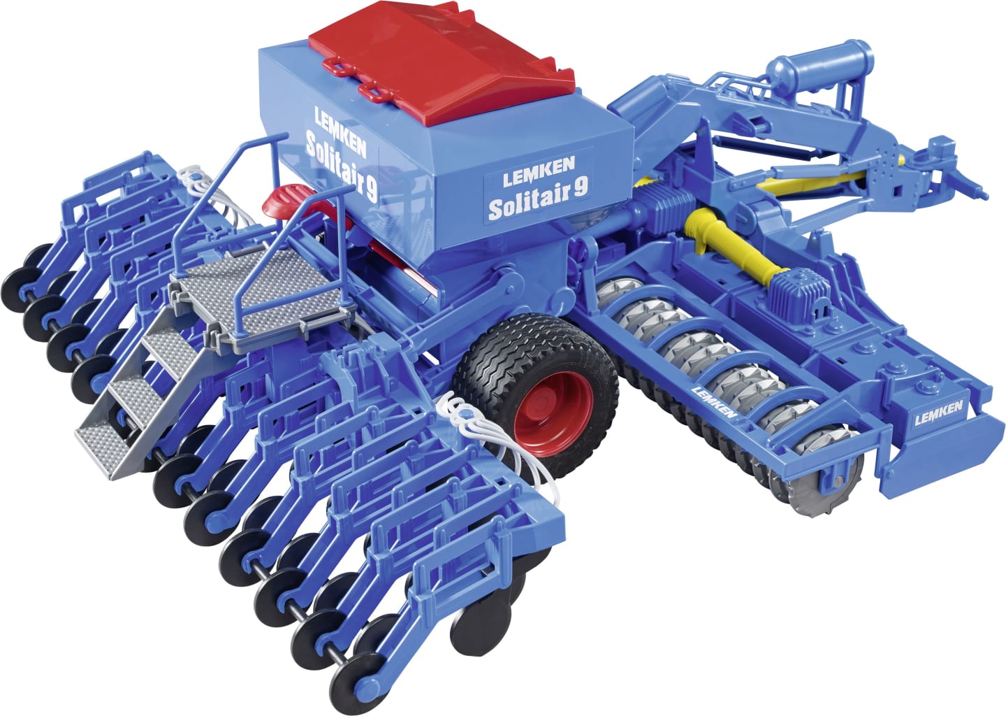 Bruder® Modell "Lemken Solitair 9 Saatkombination" 1:16, 02026