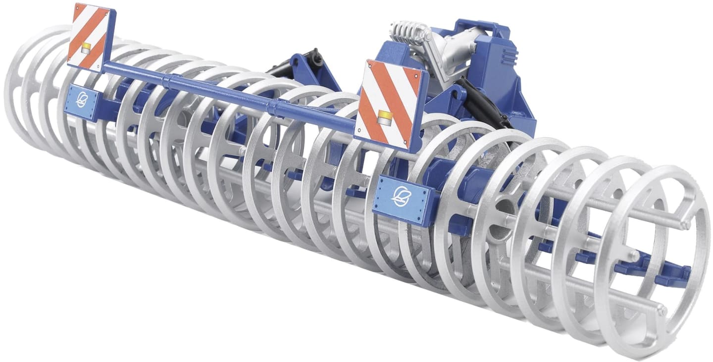 Bruder® Modell "Lemken Frontpacker Variopack K" 1:16, 02222