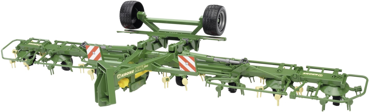 Bruder® Modell "Krone Zettwender KWT 8.82" 1:16, 02224
