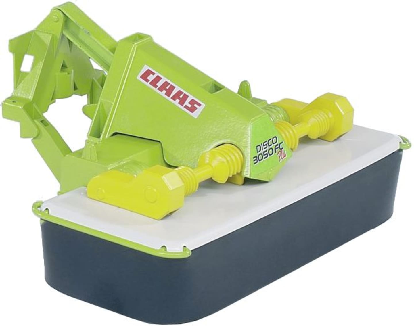 Bruder® Modell "Claas Frontmähwerk Disco 3050 FC Plus" 1:16, 02324