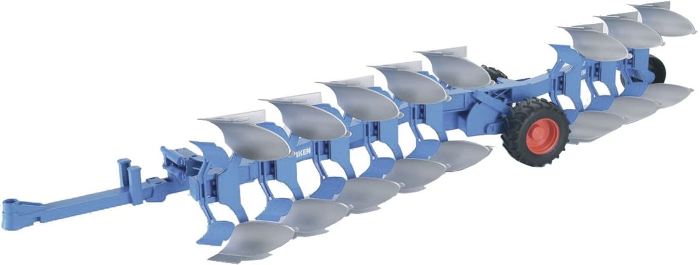 Bruder® Modell "Lemken Aufsattel-Drehpflug Vari-Titan" 1:16, 02250