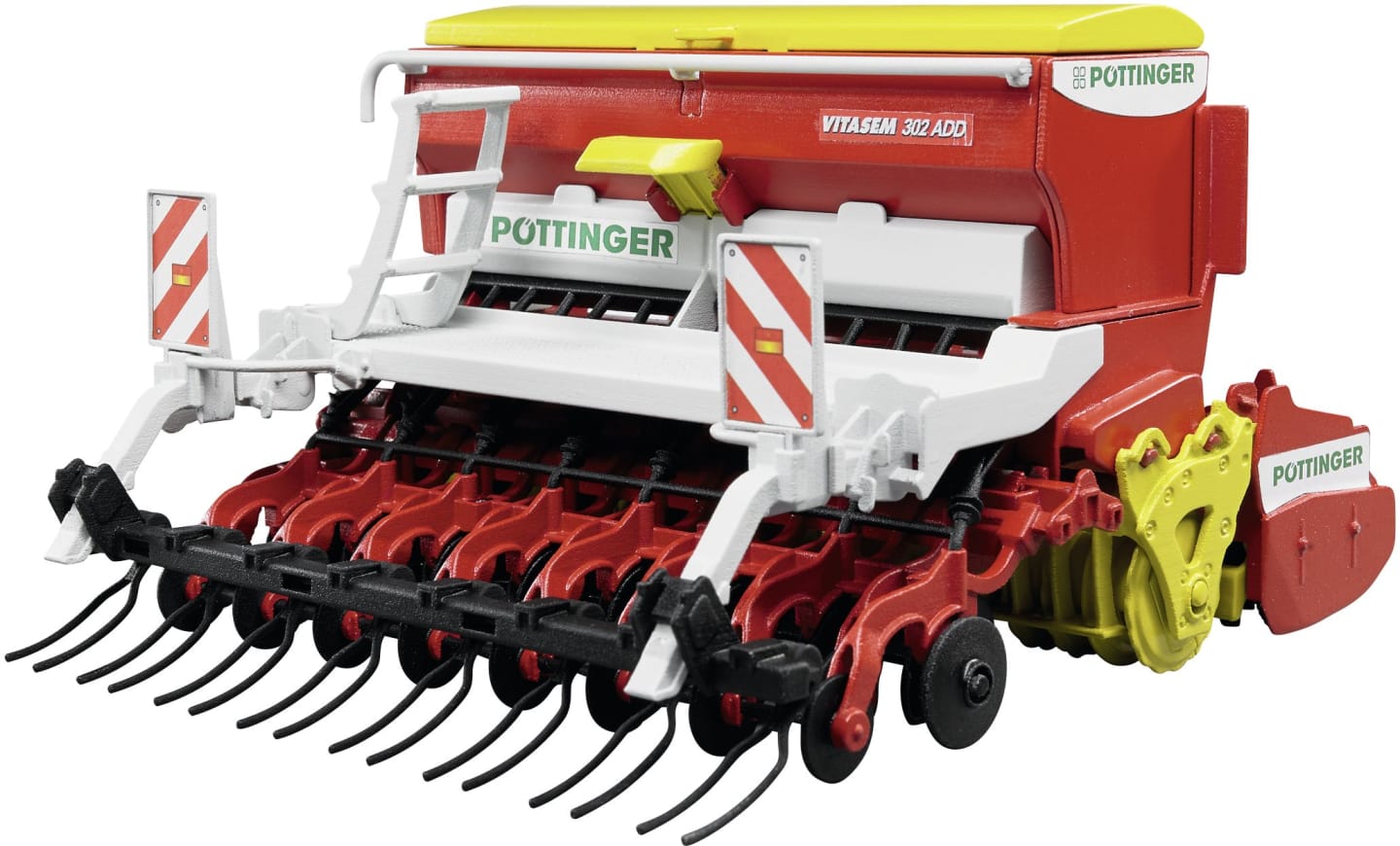 Bruder® Modell "Pöttinger Säkombination Vitasem 302ADD" 1:16, 02347