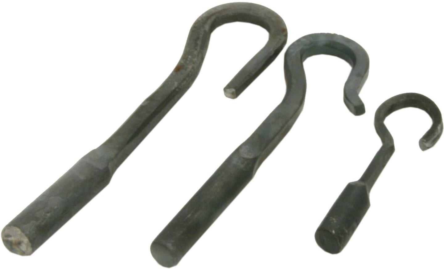 Ersatzschwengel für Froschmaulschellen und flache Schellen