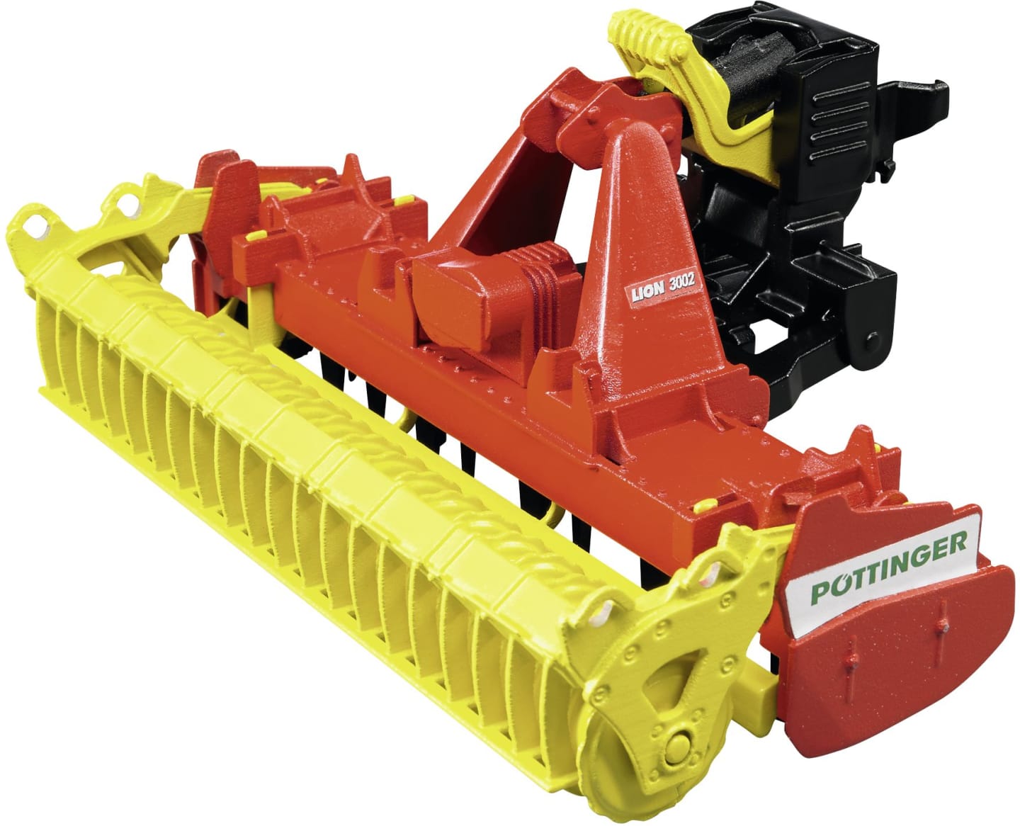 Bruder® Modell "Pöttinger Lion 3002 Kreiselegge" 1:16, 02346