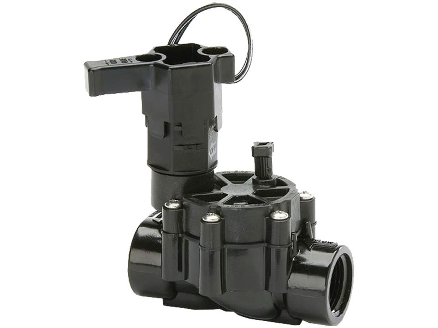 RAIN BIRD® Magnetventil "75 DV" 24 V AC, 3/4" IG, 1,0 bis 10,4 bar, B72110