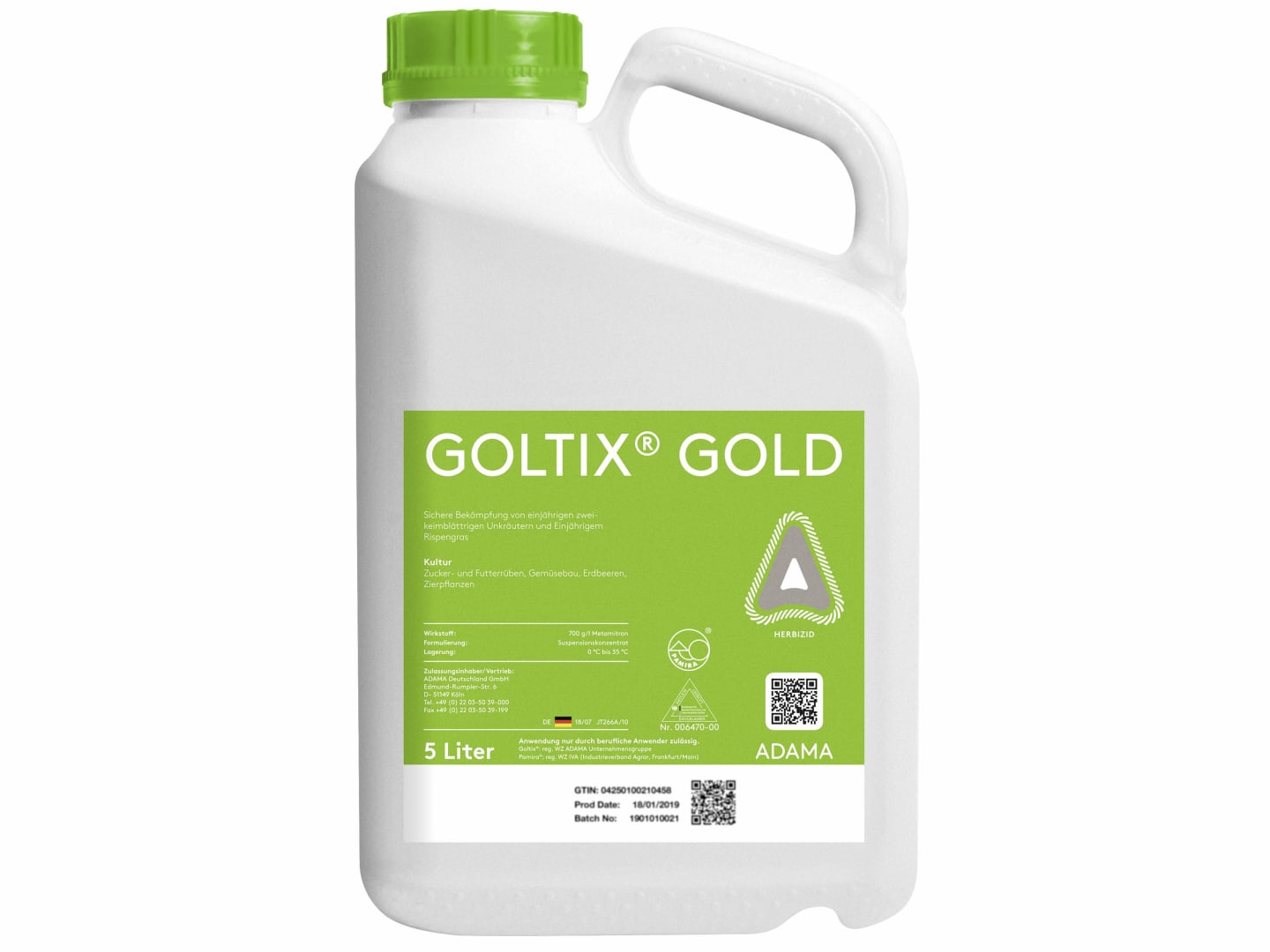 ADAMA Goltix Gold 5 l Kanister