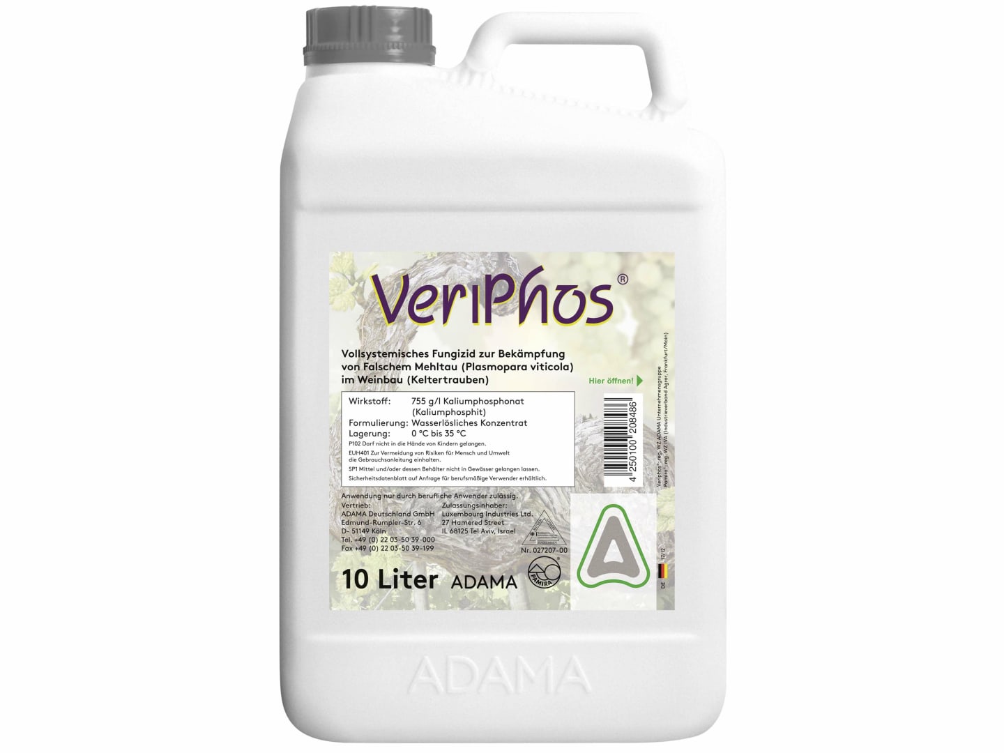ADAMA Veriphos 10 l Kanister