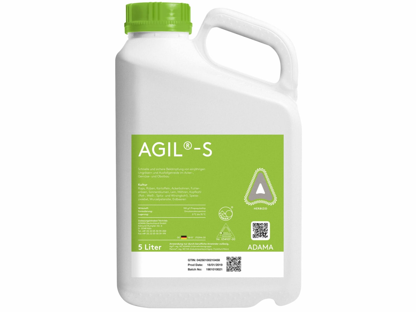 ADAMA Agil-S