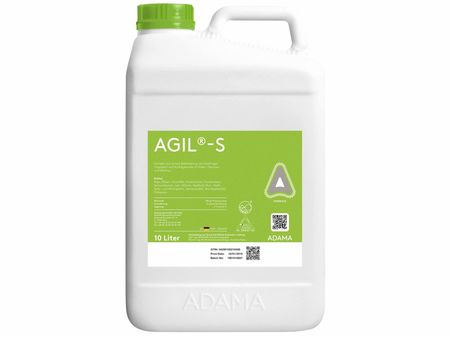 ADAMA Agil-S
