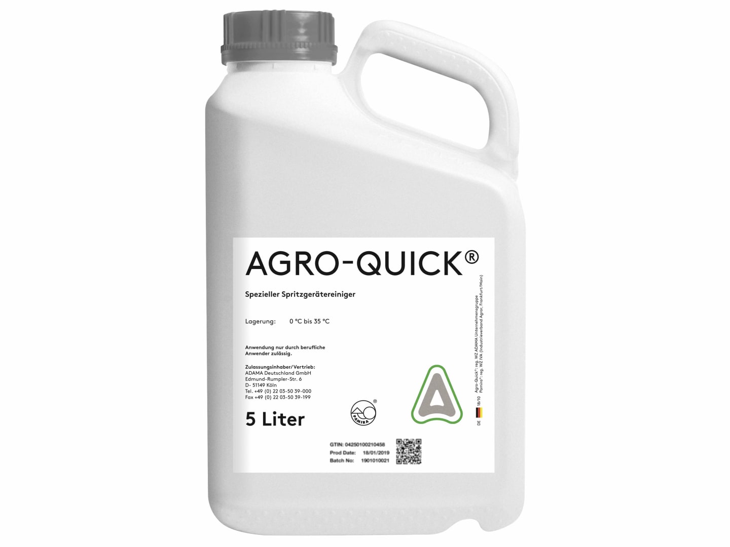 ADAMA Agro-Quick 5 l Kanister