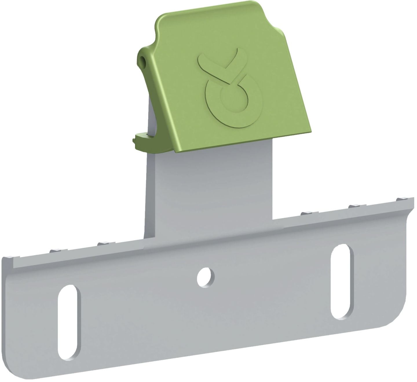 KERBL Auswurfsicherung "Bucket Guard" für Aufhängeblech Kälbertränkeeimer, nachrüstbar, 3 St., 1406