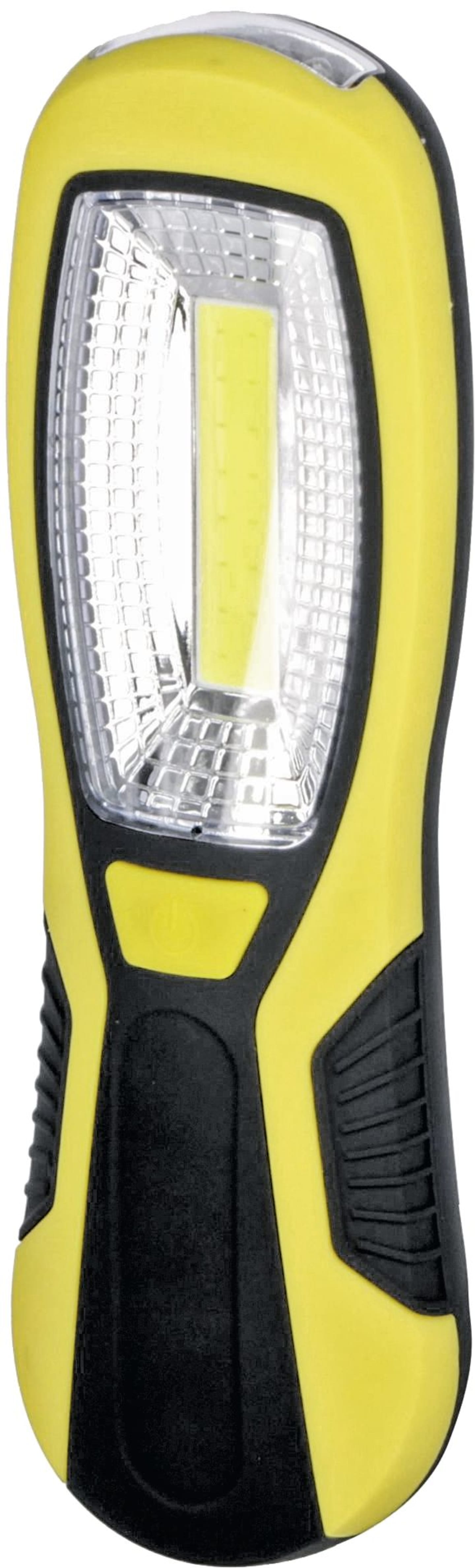 KERBL LED-Arbeitslampe "WorkFire" 200 lm, batteriebetrieben, 345603