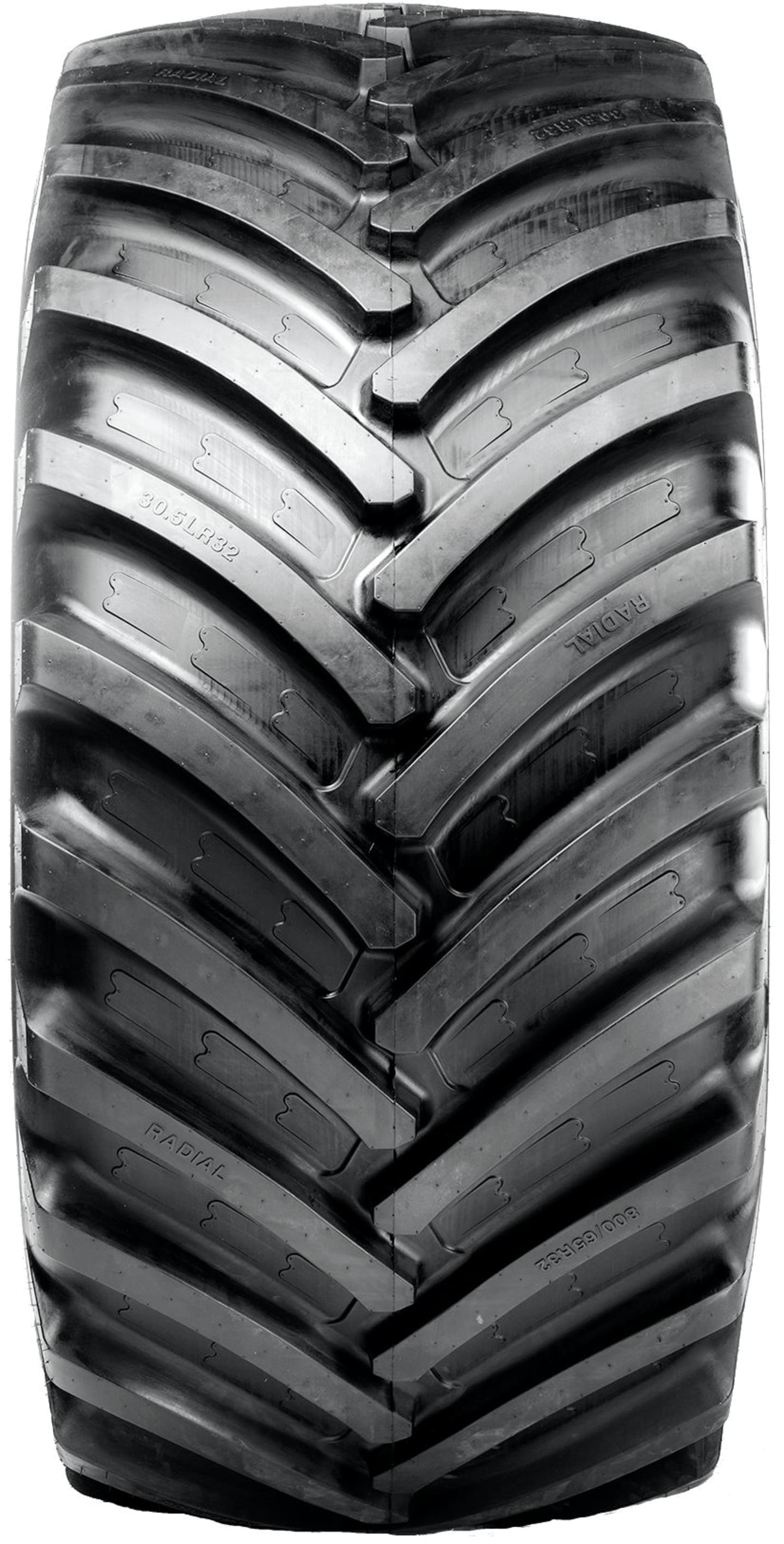 BKT Traktorreifen Agrimax RT 600 Radial TL