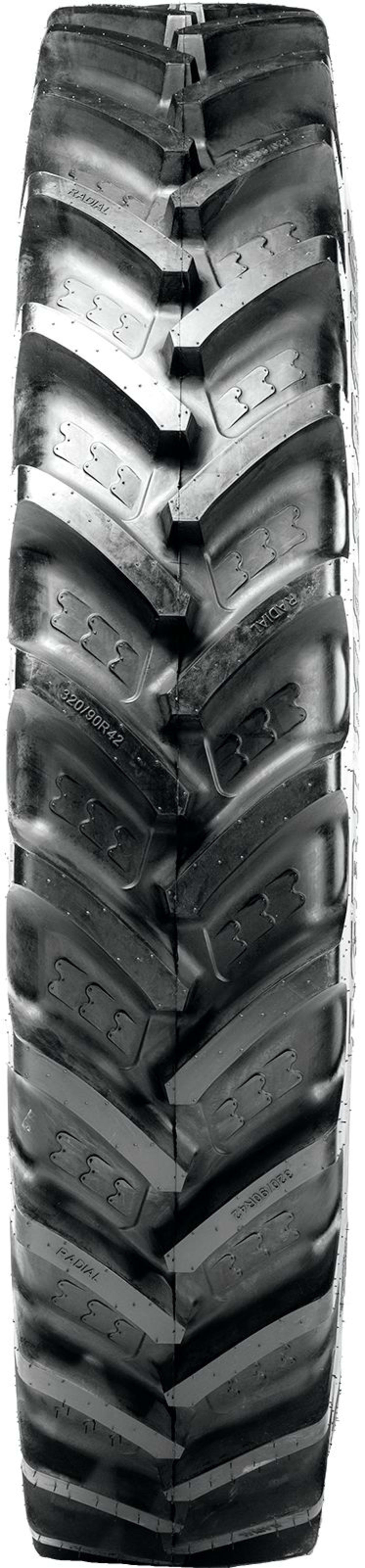 BKT Traktorreifen 320/90 R 42 Agrimax RT 945 139A8; 139B Radial TL