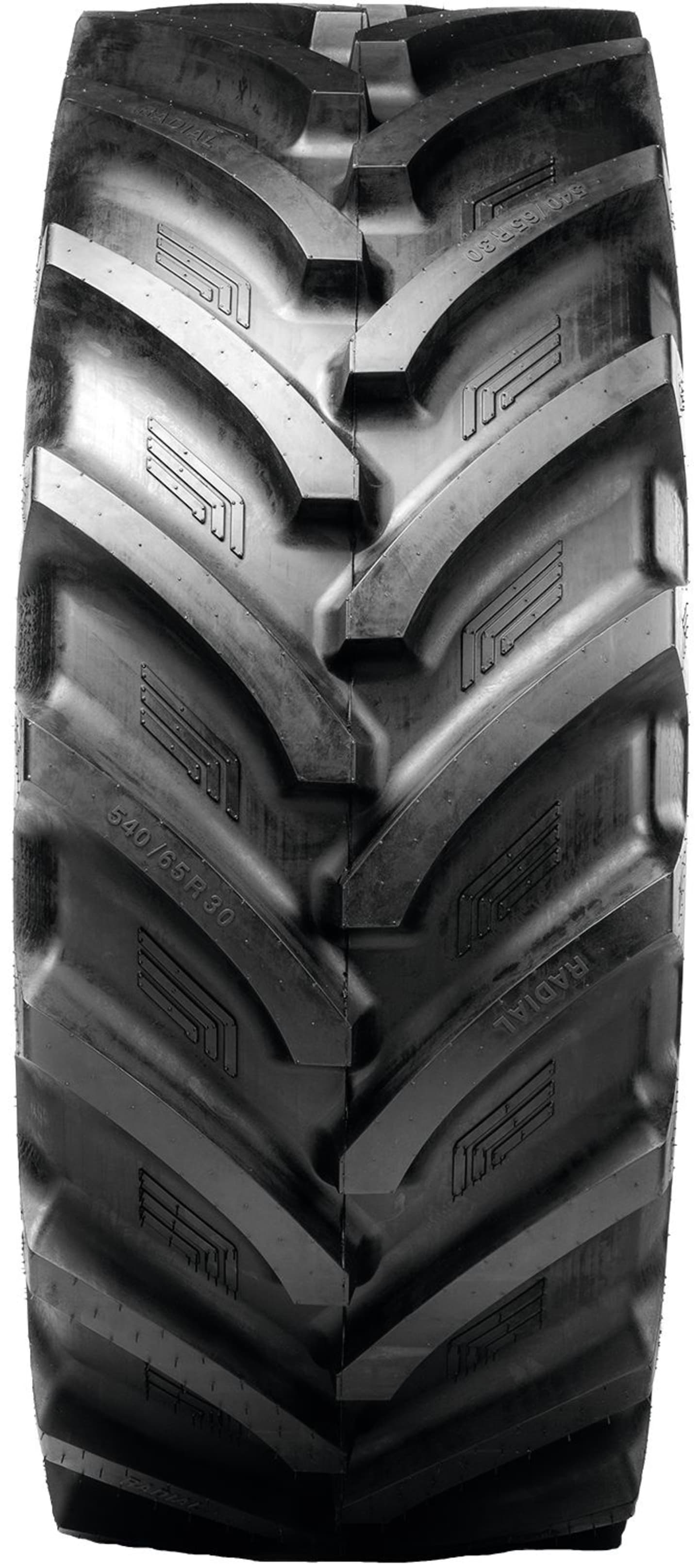 BKT Traktorreifen 710/70 R 38 High Speed Agrimax Sirio 171D; 168D Radial TL