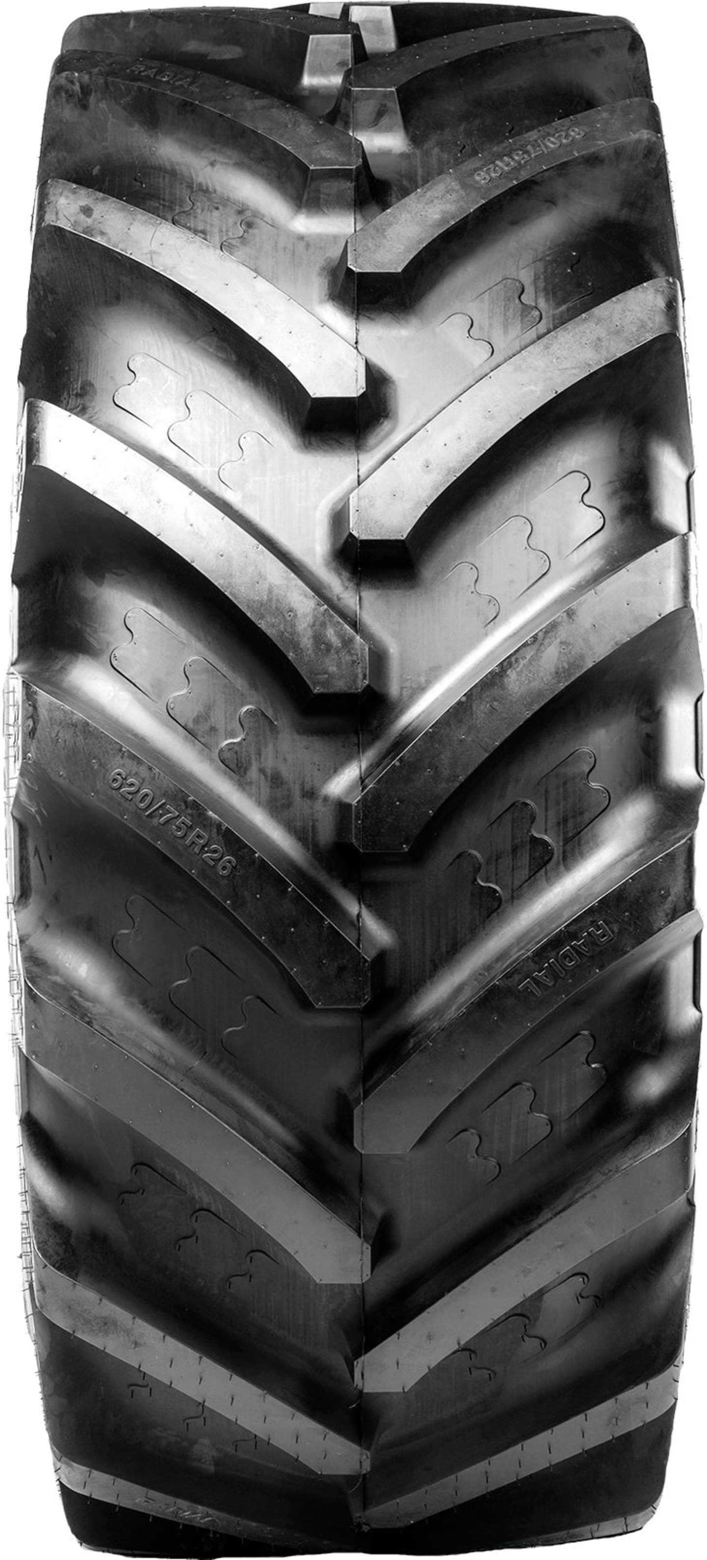 BKT Landmaschinenreifen Agrimax Teris CHO Radial TL für Erntemaschinen