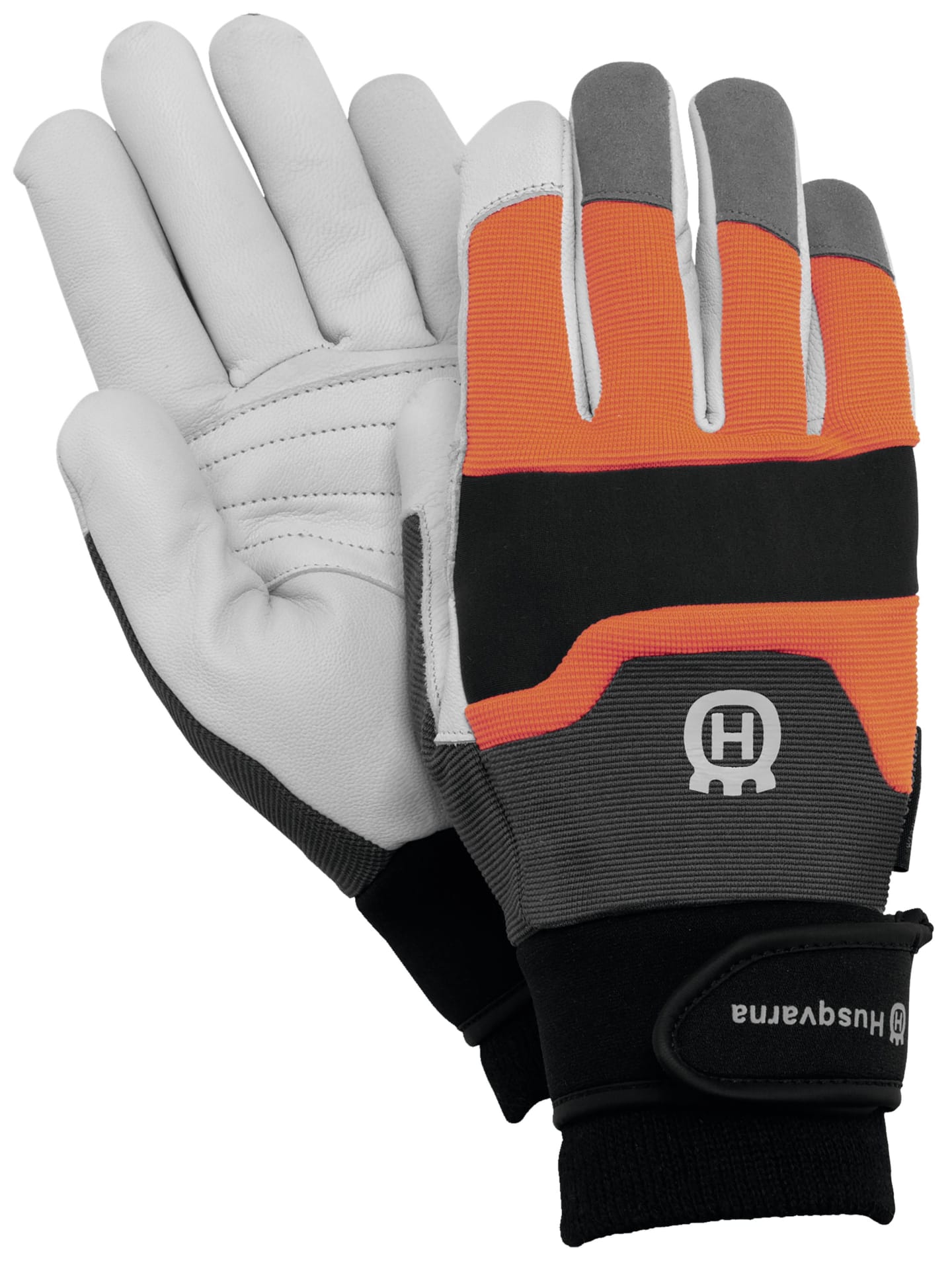 Husqvarna® Handschuhe "Functional" ohne Schnittschutz, Bund mit Klettverschluss