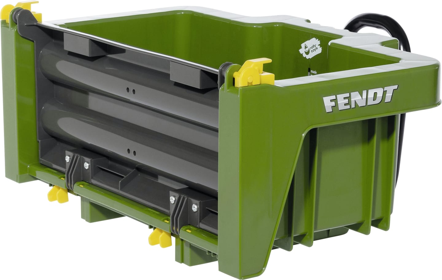 Fendt Heckbox für Trettraktoren, X991019059000