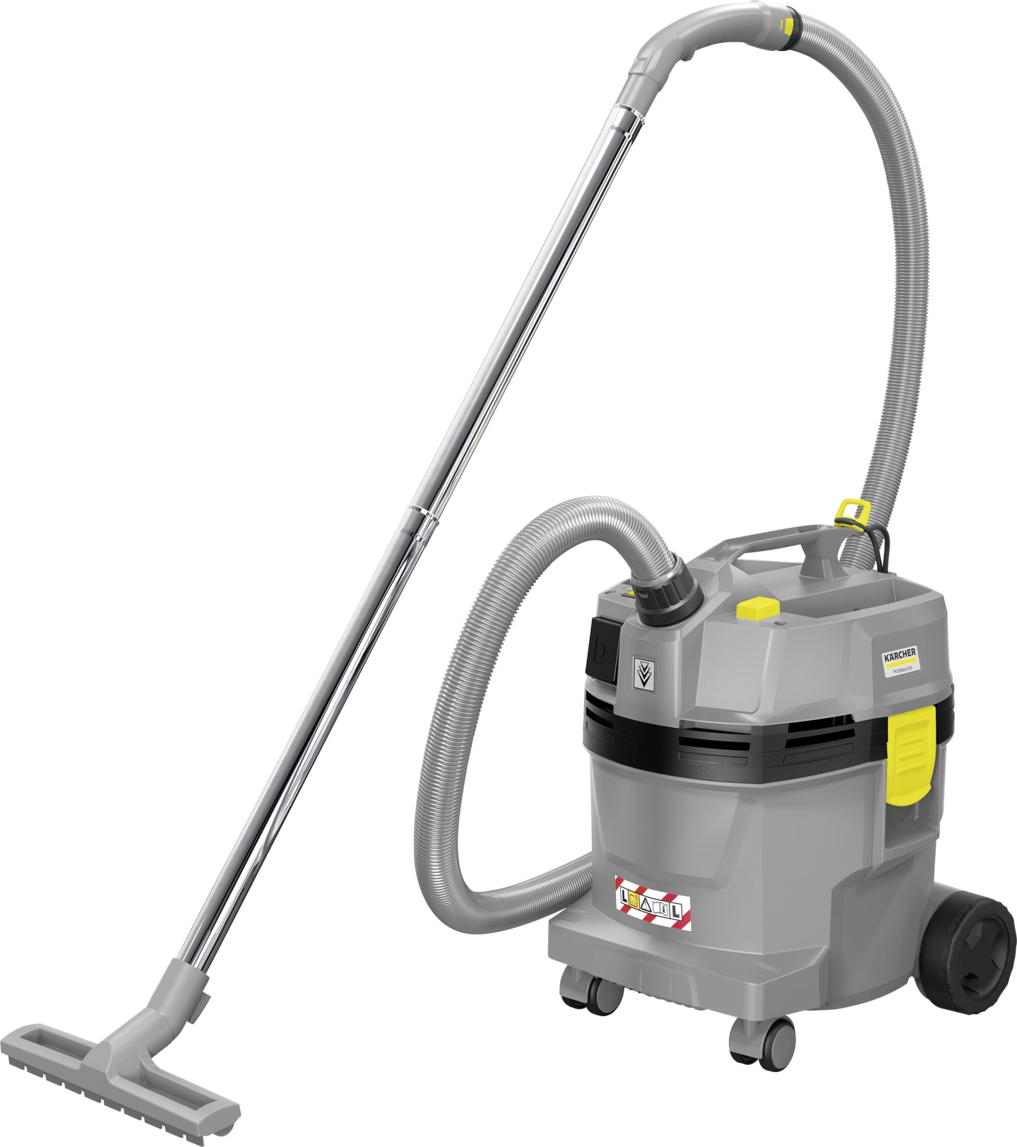 Kärcher® Nass- und Trockensauger "NT 22/1 Ap Te L", 1.378-610.0