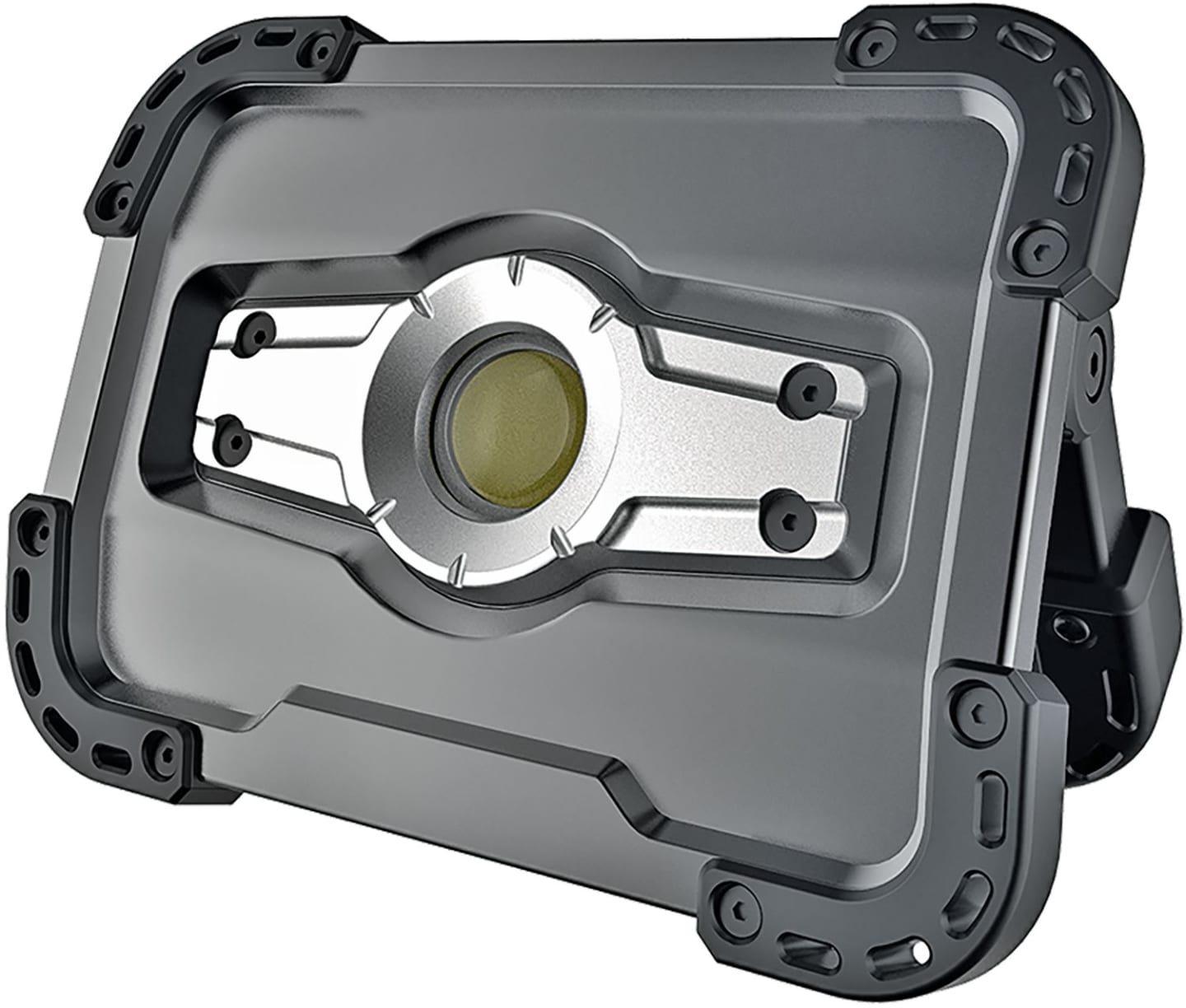KUNZER Akku-LED-Arbeitsscheinwerfer 400 lm; 800 lm, Li-Ion-Akku 3,6 V/5 Ah, PL-2
