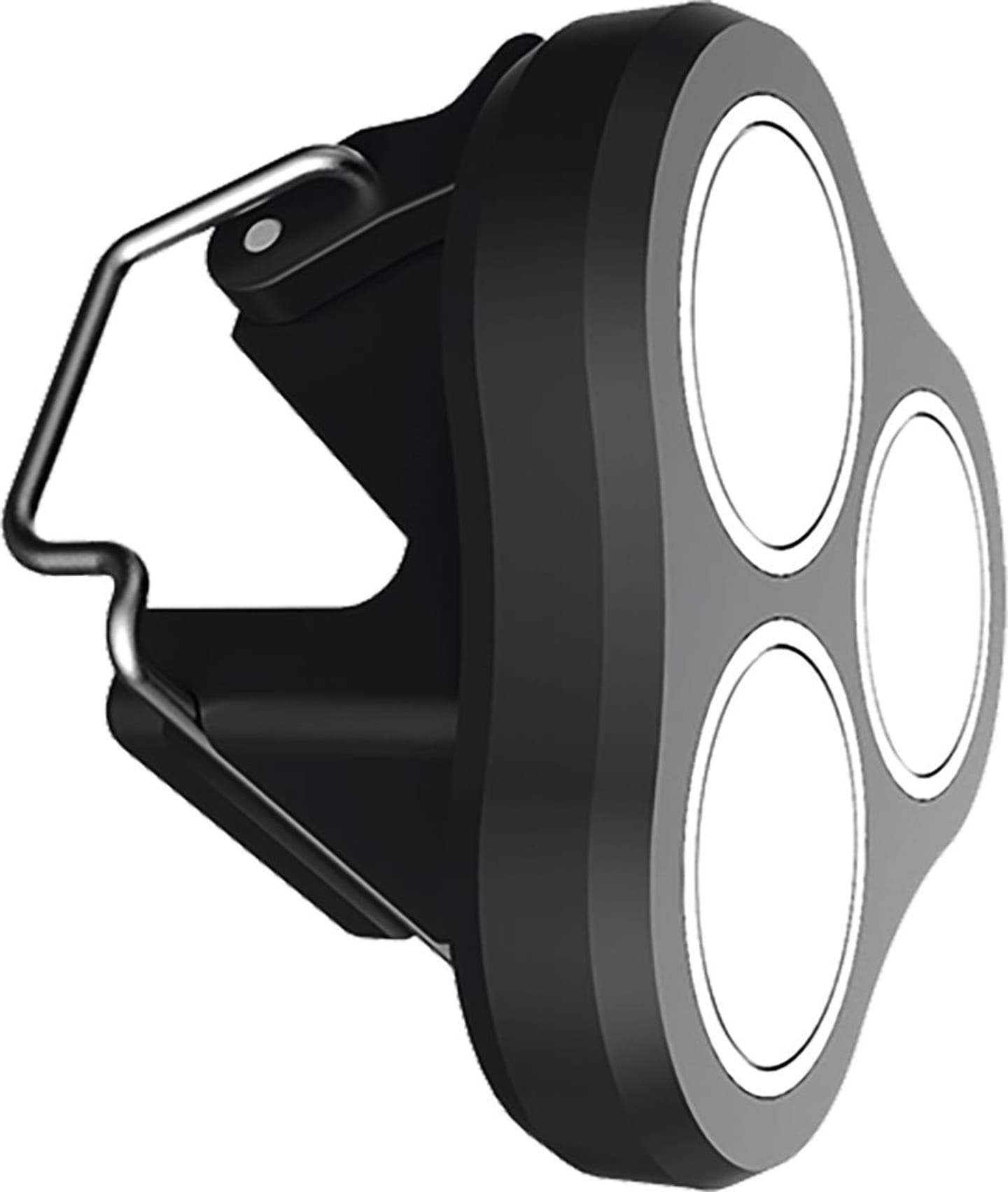 KUNZER Magnethalter für Akku-LED-Arbeitsscheinwerfer, PL-MH3