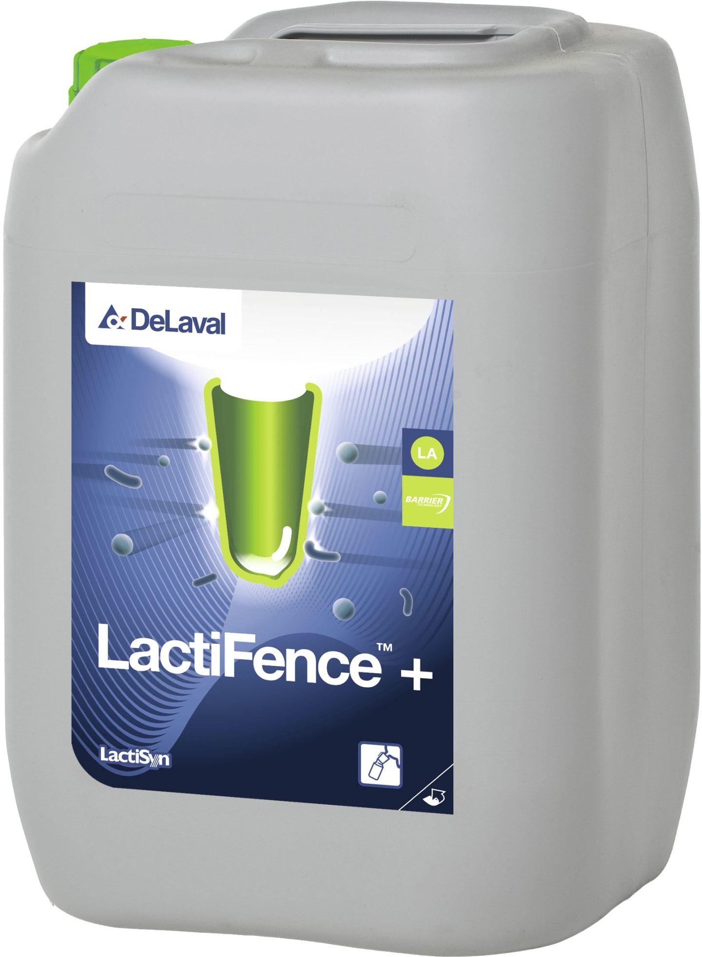 DeLaval Dippmittel "LactiFence™+" zum Dippen