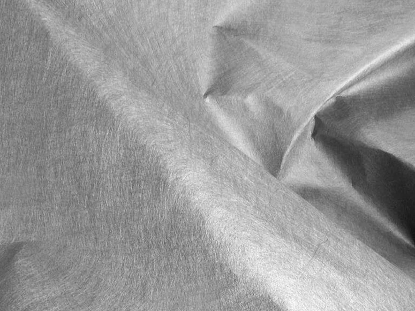 NOOR Trennvlies 100 grau 1 x 12 m