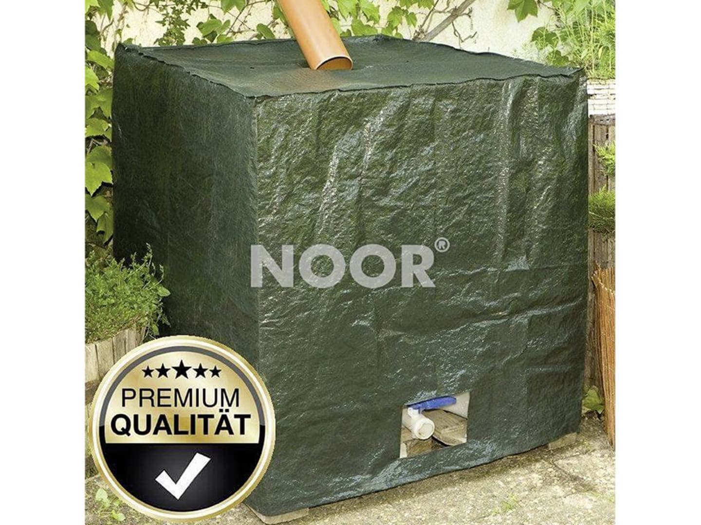 NOOR IBC Container Cover 120 cm