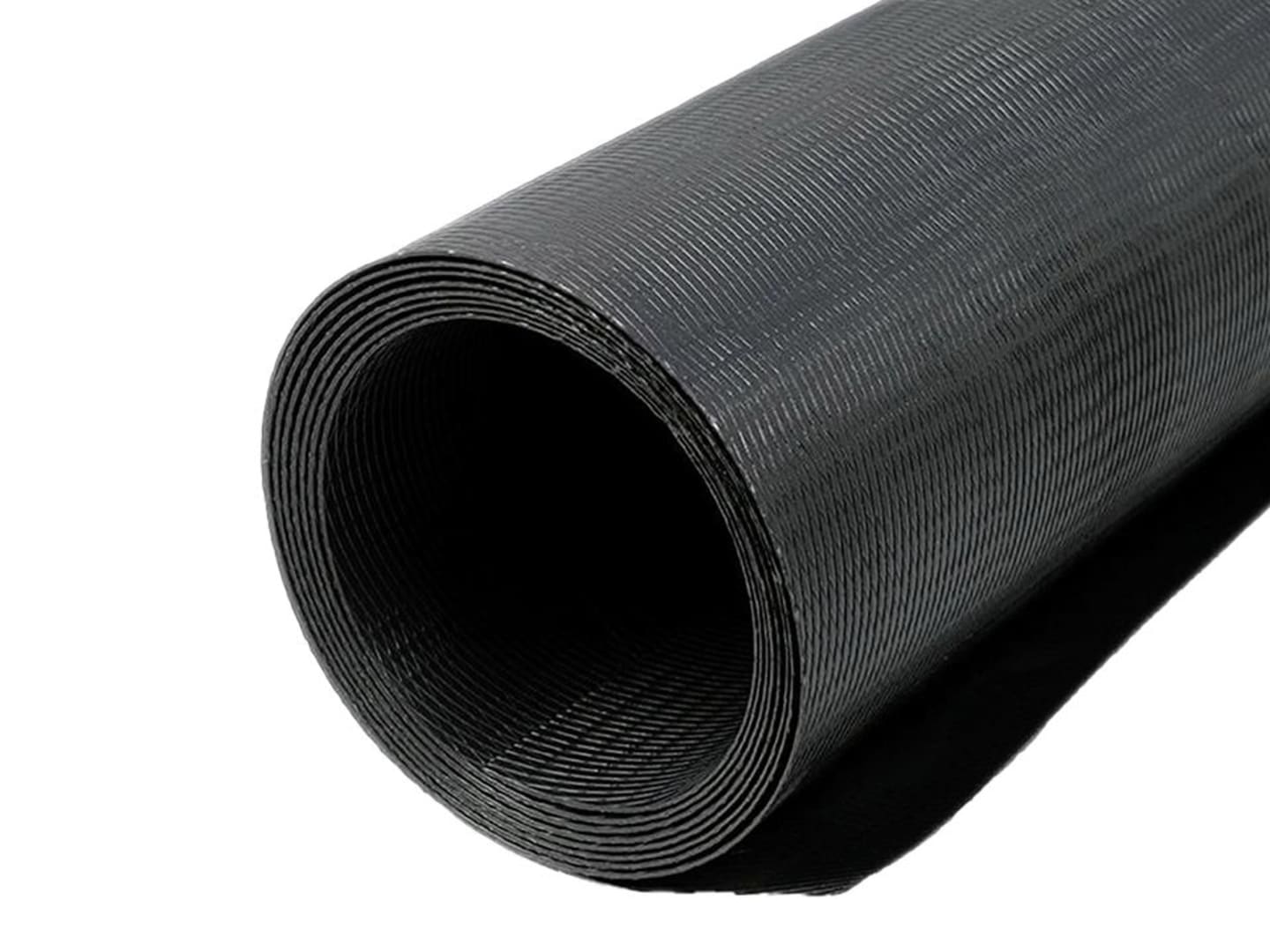 NOOR Rhizomsperre schwarz 0,7 x 50 m
