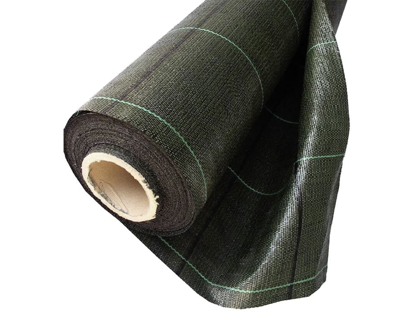NOOR Unkrautblocker schwarz 1 x 25 m 105 g/m²