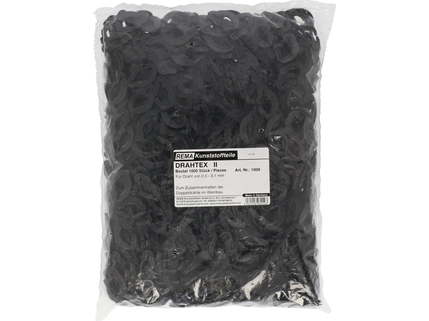 REMA Drahtex II 1000 Stück
