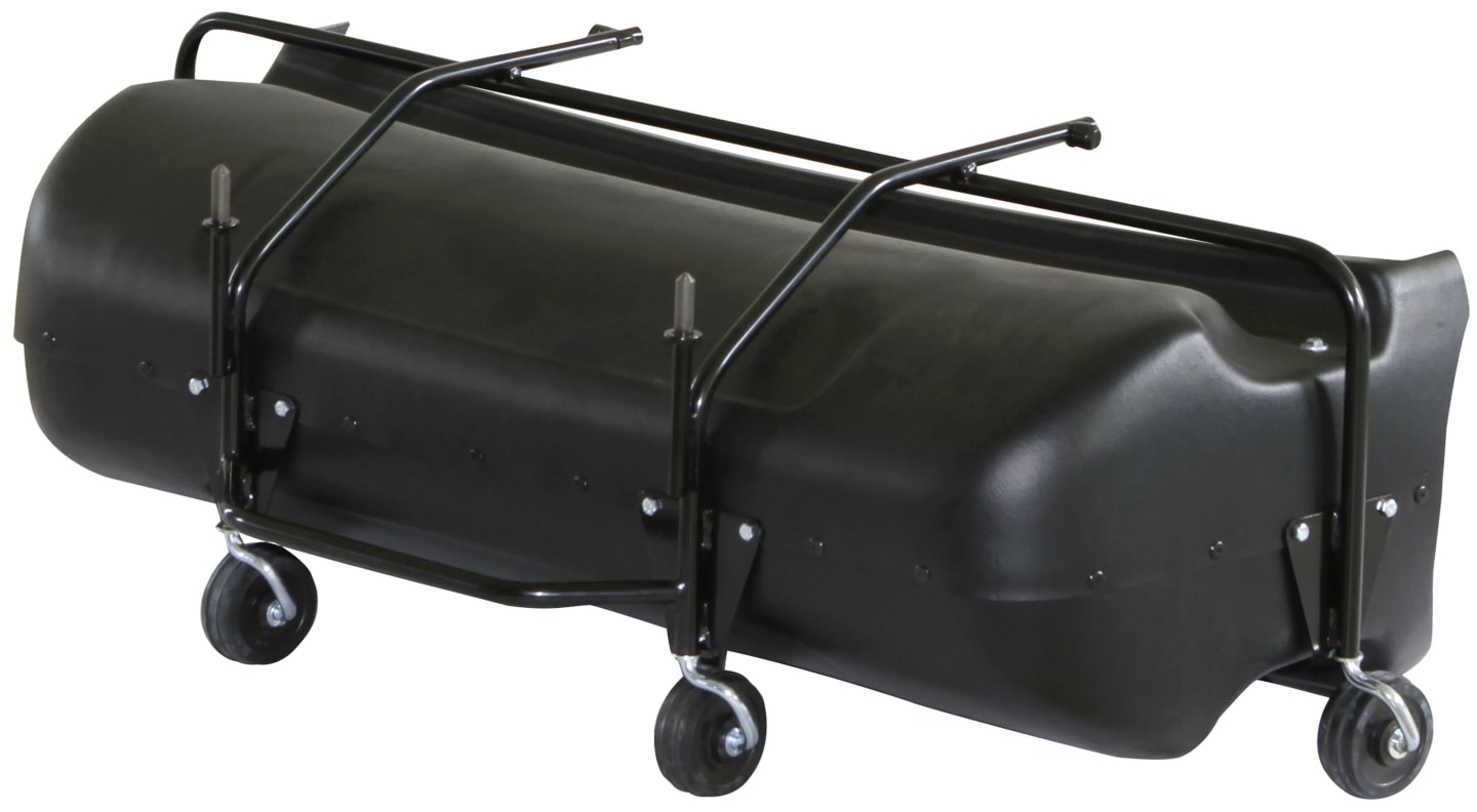 Vari® Kehrgutbehälter "BS-100", für Kehrbürsten KV-100/Z, RKV-1000 und CB-1000, 4458