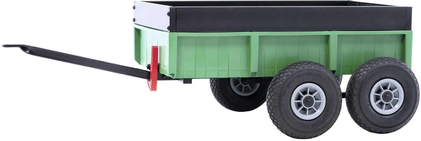 Berg Kippanhänger "Tandem Trailer XL", Tragkraft 40 kg, für Go-Karts BFR, BFR-3, XXL-BFR, E-BFR, 18.08.04.00