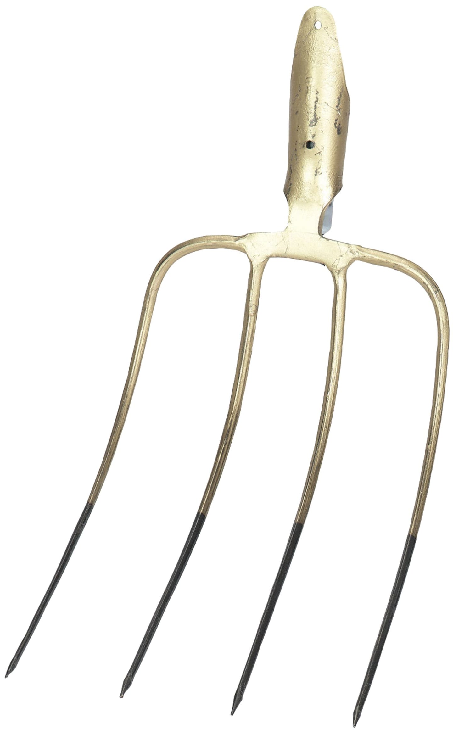 KERBL Dunggabel 31 x 23 cm mit Federdülle Ø 38 mm, 50100